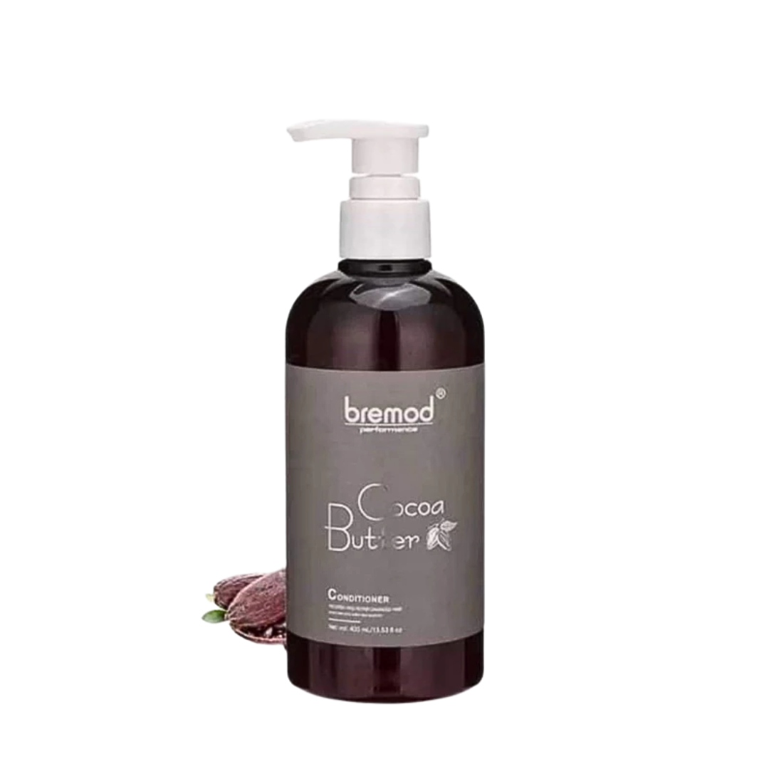 BREMOD,Cocoa Butter Conditioner 400ml BREMOD,Cocoa Butter Conditioner 400ml
